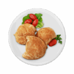 Kapuśniaczki z kapustą kiszoną 100g (2sztuki)