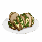 Schab po warszawsku 100g