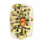 Kanapeczki bankietowe mix - obrazek 2