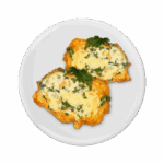 Dorsz ze szpinakiem pod pierzynką serową 170g