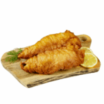 Dorsz w cieście piwnym 120g