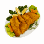 Dorsz panierowany 120g