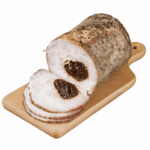 Schab ze śliwką (w kawałku) 100g