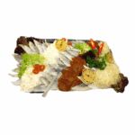 Trio śledziowe w oleju / śmietanie / po węgiersku 100g